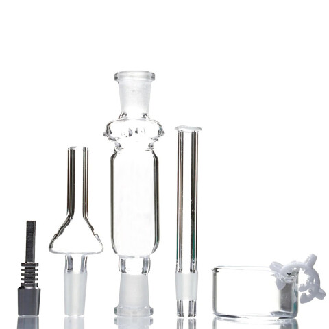 KIT COMPLETO PARA EXTRACTOS CON CAJA - NECTAR COLLECTOR KIT COMPLETO PARA EXTRACTOS CON CAJA - NECTAR COLLECTOR