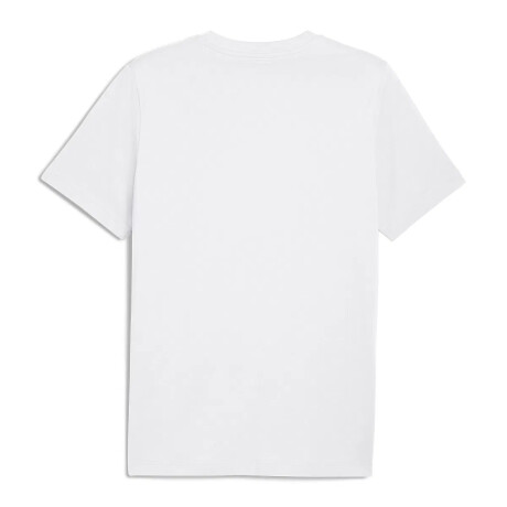 Remera Puma Hombre Graphic Small Box Tee S/C