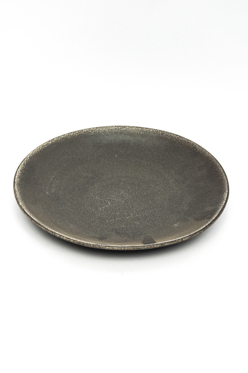 Plato Mesa Milo - Color Unico 
