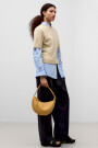 BOLSO DE HOMBRO Camel