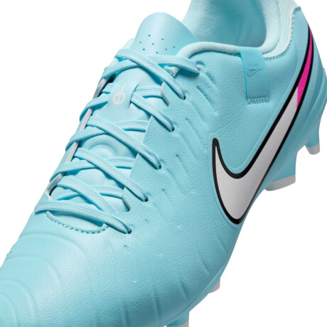 Championes Nike Jr Legend 10 De Niño Blue