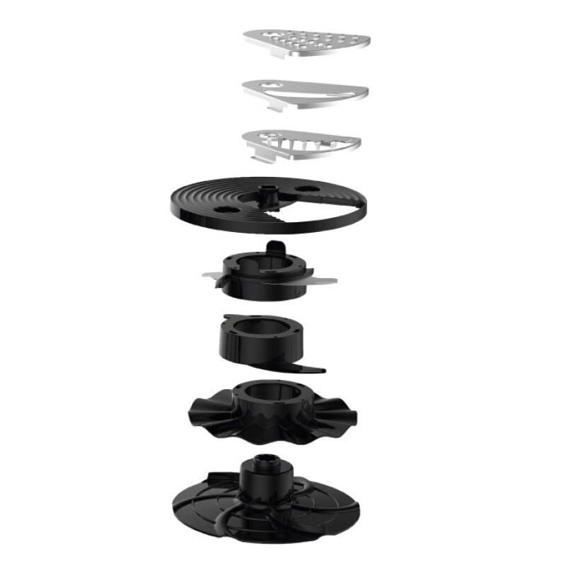 Multiprocesadora Smartlife 2 Velocidades Multiprocesadora Smartlife 2 Velocidades