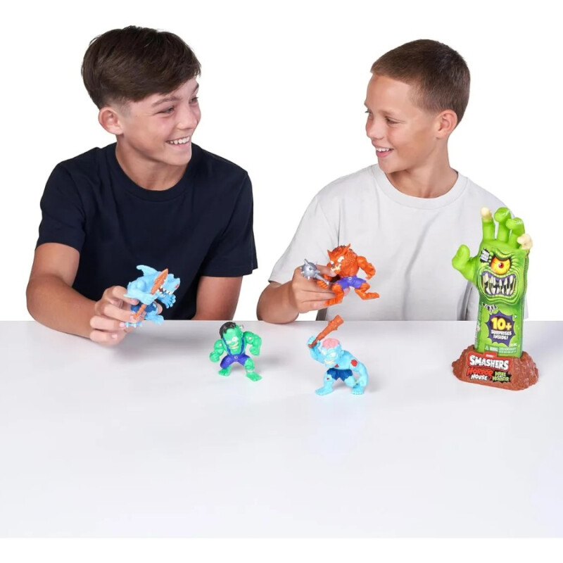 Smashers Horror House Zombie Zuru Smashers Horror House Zombie Zuru