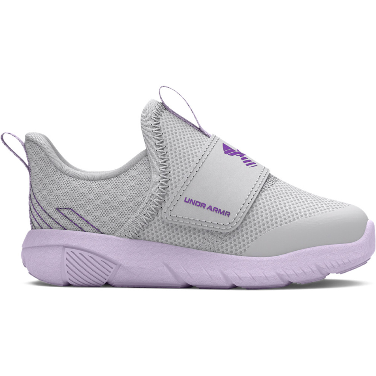 UA GINF Flash-GRY - GRY-102 