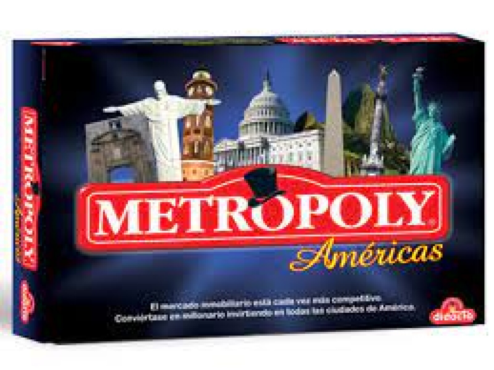 METROPOLY AMÉRICAS 