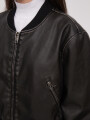 Campera Guersi Negro