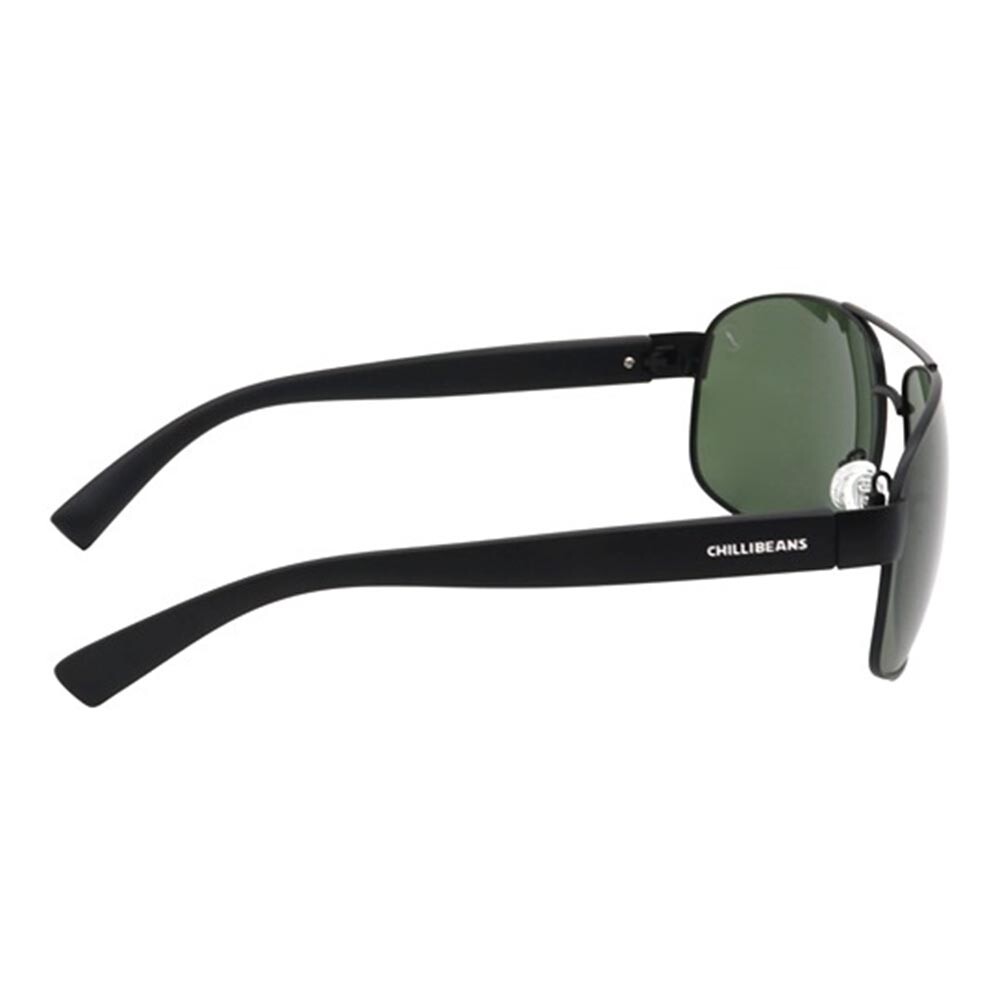 Lentes De Sol Chilli Beans Chilli Beans Verde/Negro