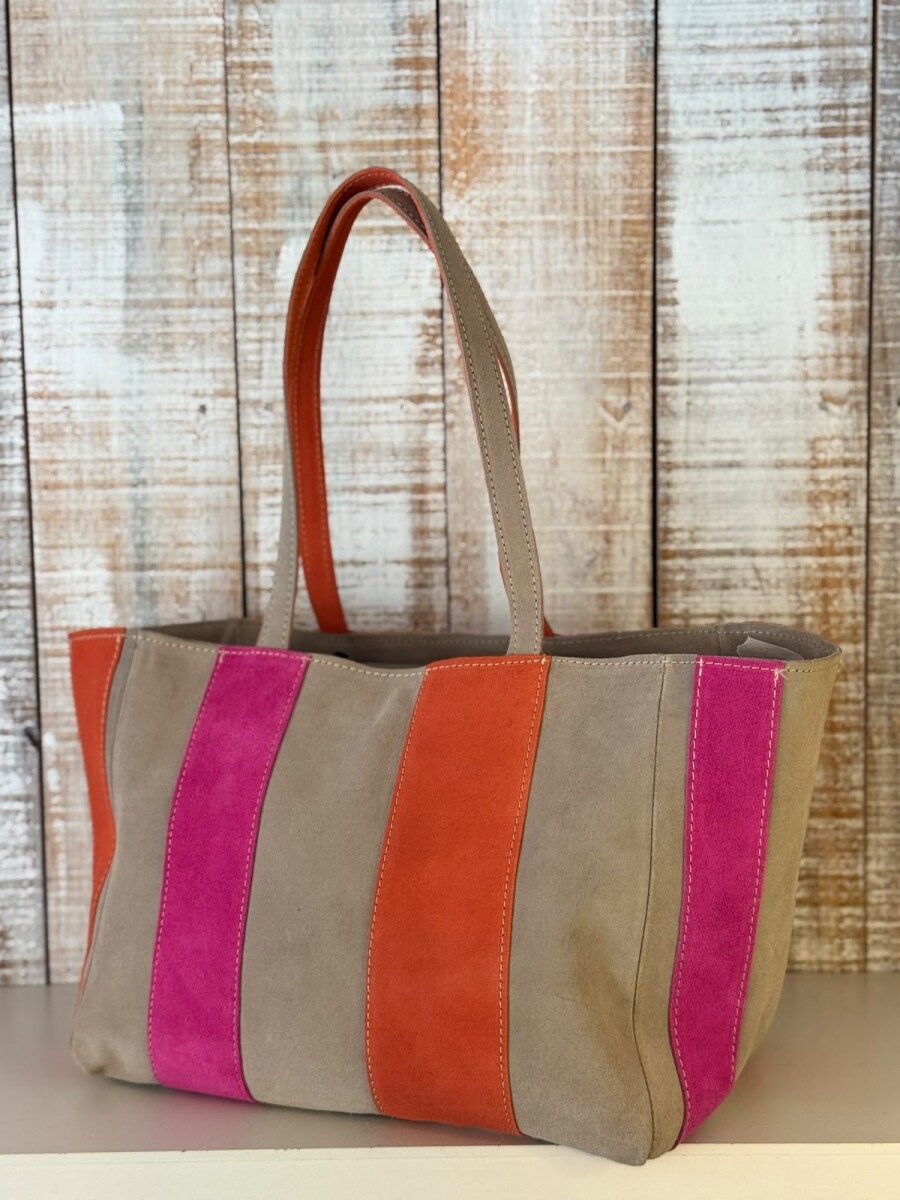 Cartera Positano - Vison 