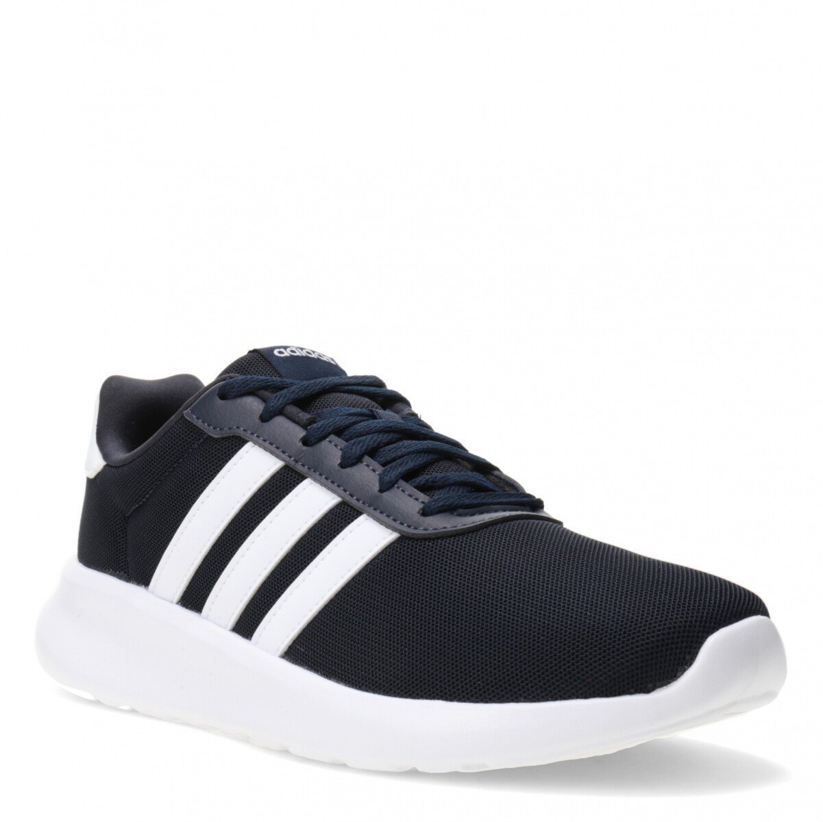 Championes de Hombre Adidas Lite Racer 3.0 Adidas - Azul Marino - Blanco 