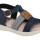 Sandalia Molekinho Niños 2140.750-29219 Marino-gris