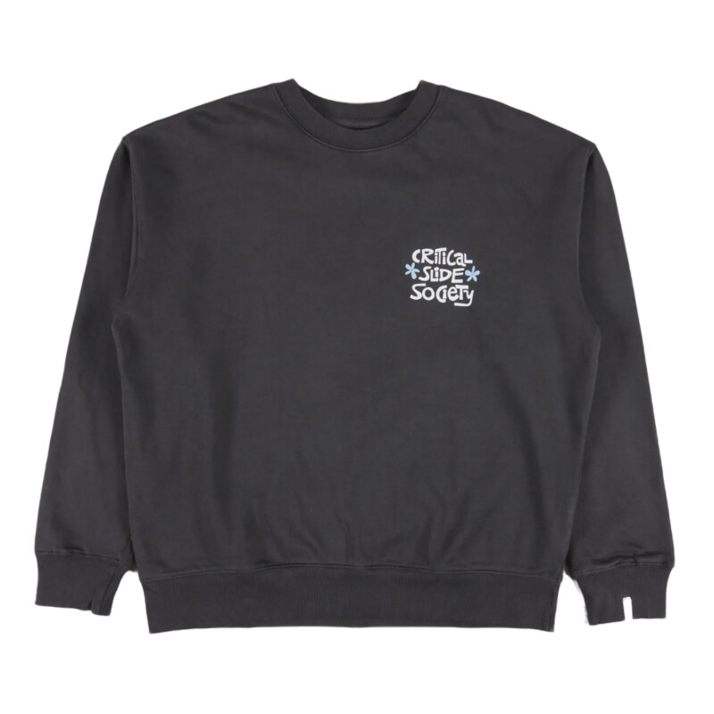 Buzo Critical Slide Very Nice - Negro Buzo Critical Slide Very Nice - Negro