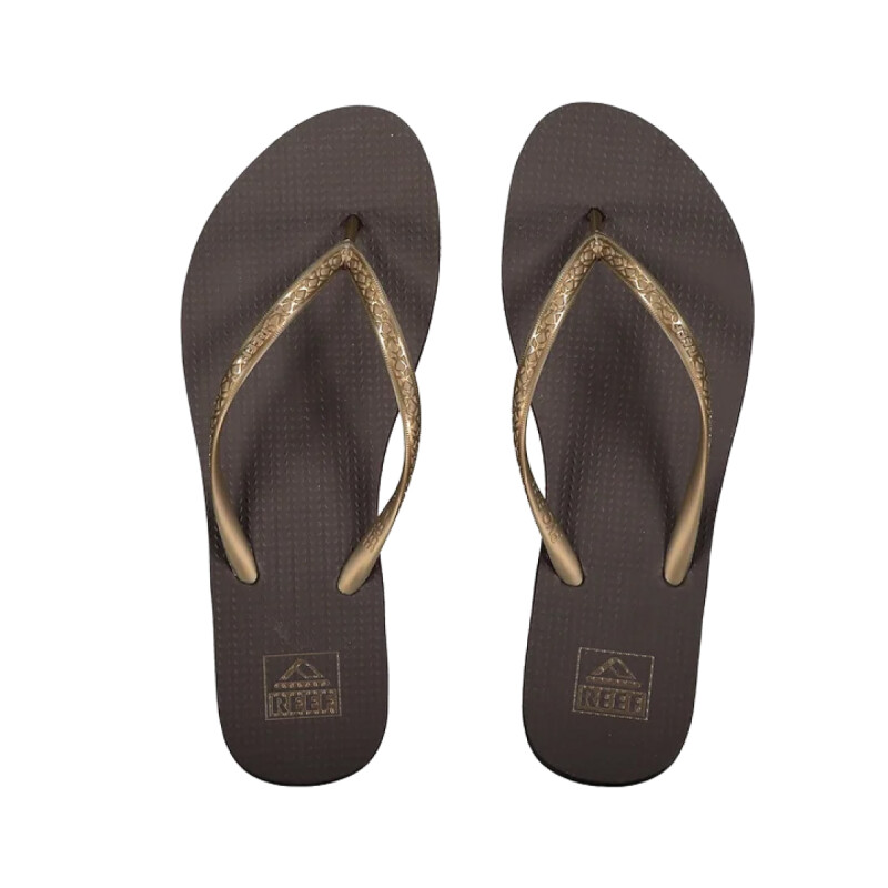 Ojotas Reef Seaside - Negro Ojotas Reef Seaside - Negro