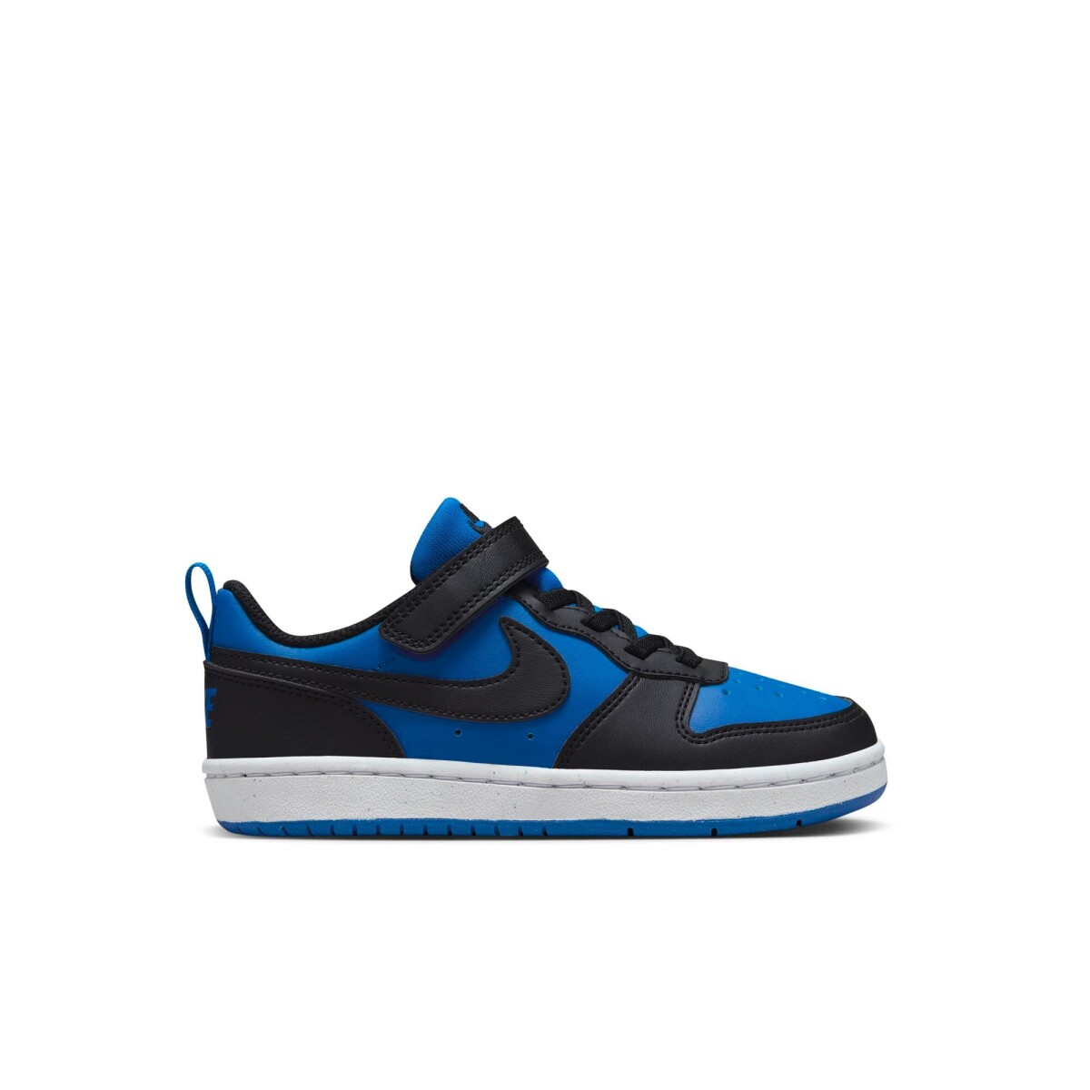 Zapatillas Nike Court Borough Lorecraft de Niños - Azul 