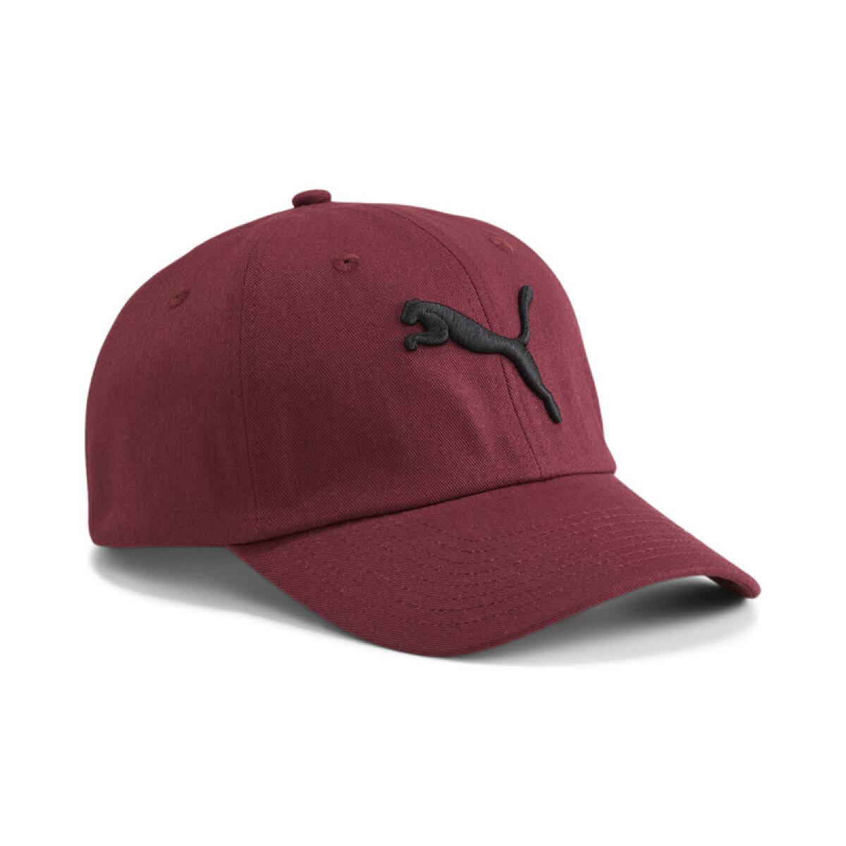 ESS Cat Logo BB Cap 02458706 - Bordeaux 