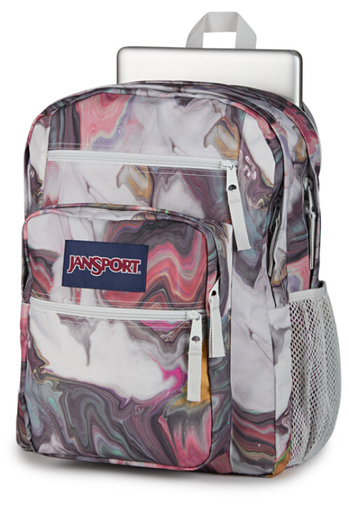 MOCHILA JANSPORT BIG STUDENT NAVY