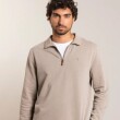 BUZO POLANCO CALGARI BEIGE