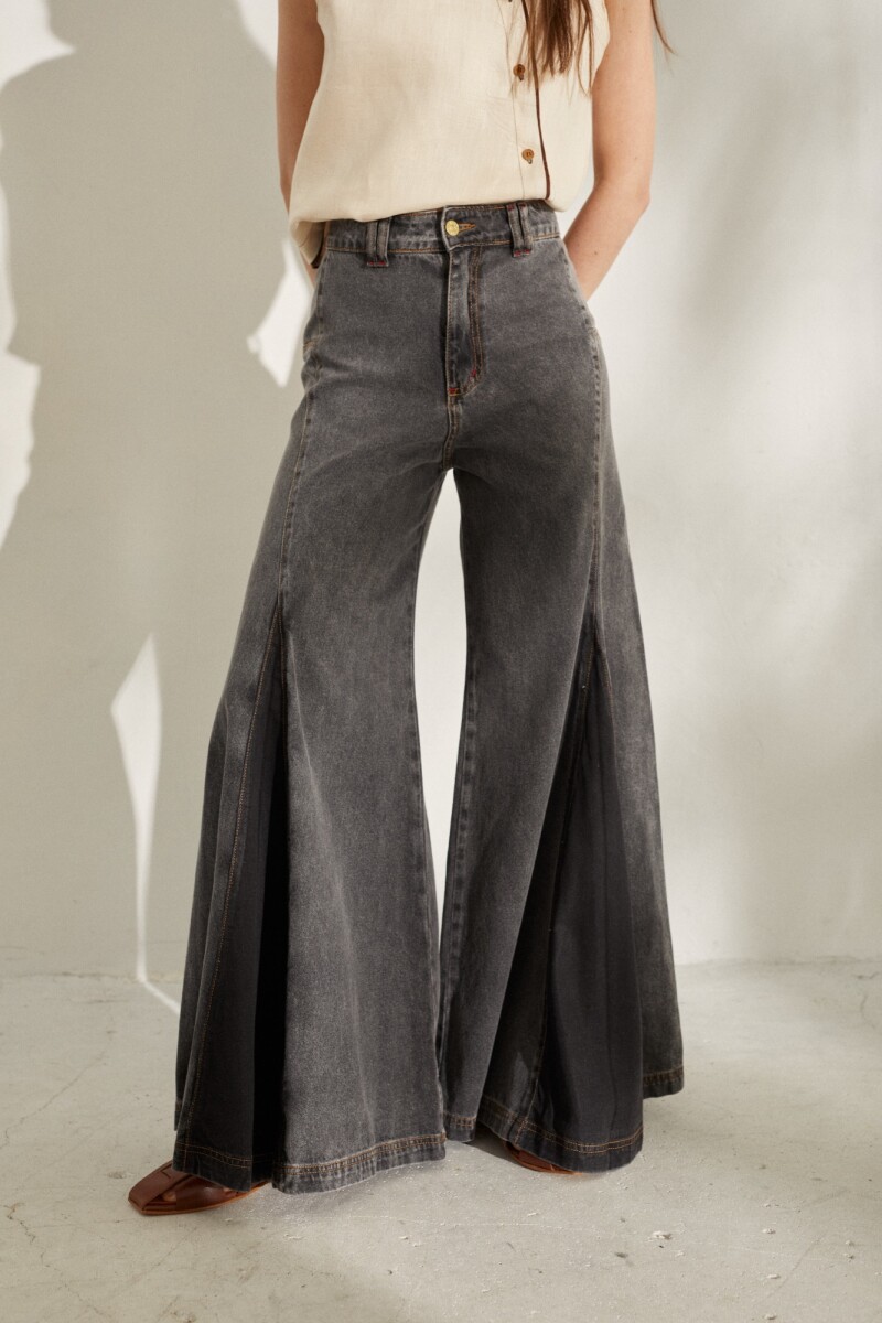 JEAN BLOOM Gris