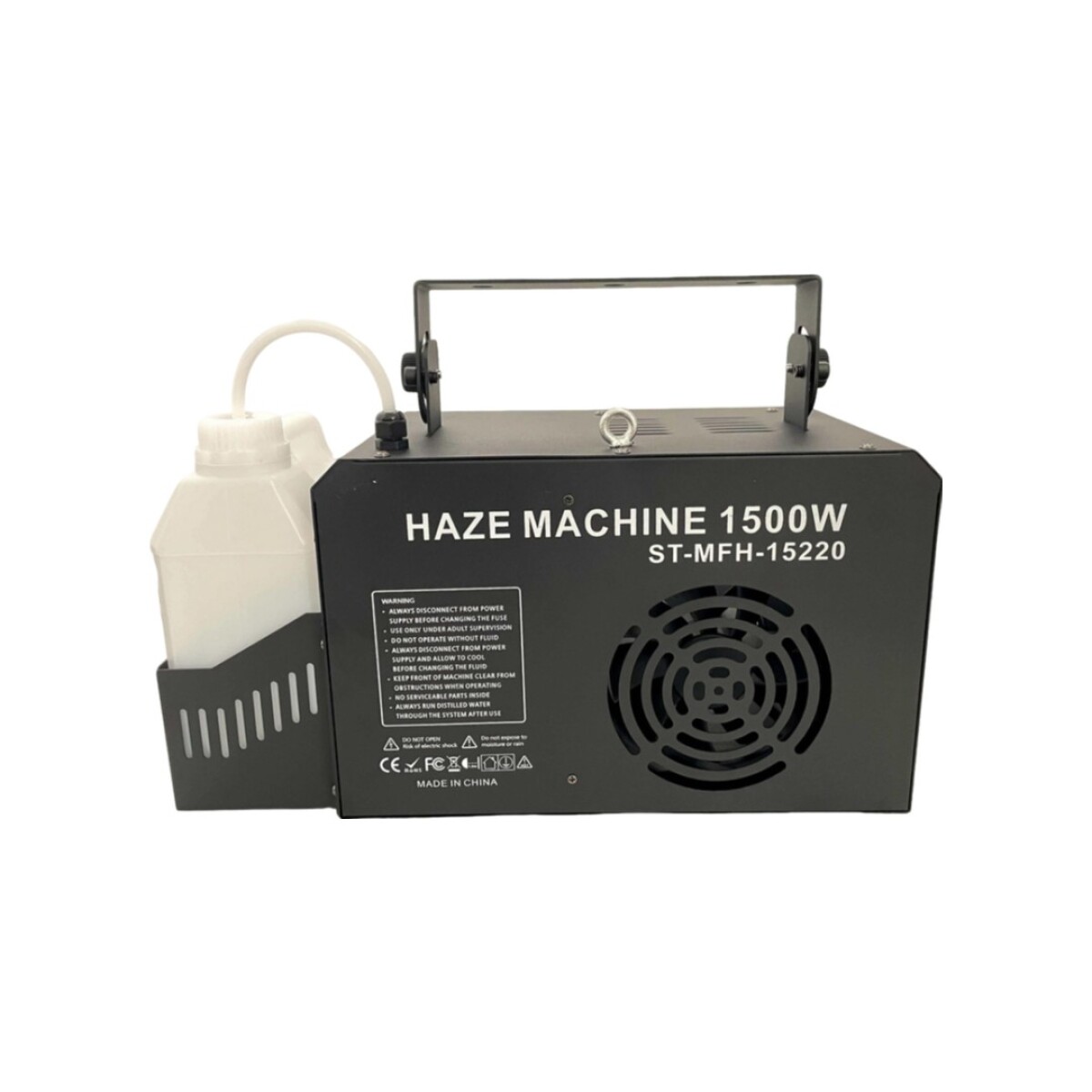 Maquina De Niebla Pls Lad169 1500w 