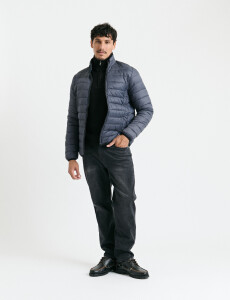 300910 CAMPERA HARRINGTON URBAN Gris Oscuro