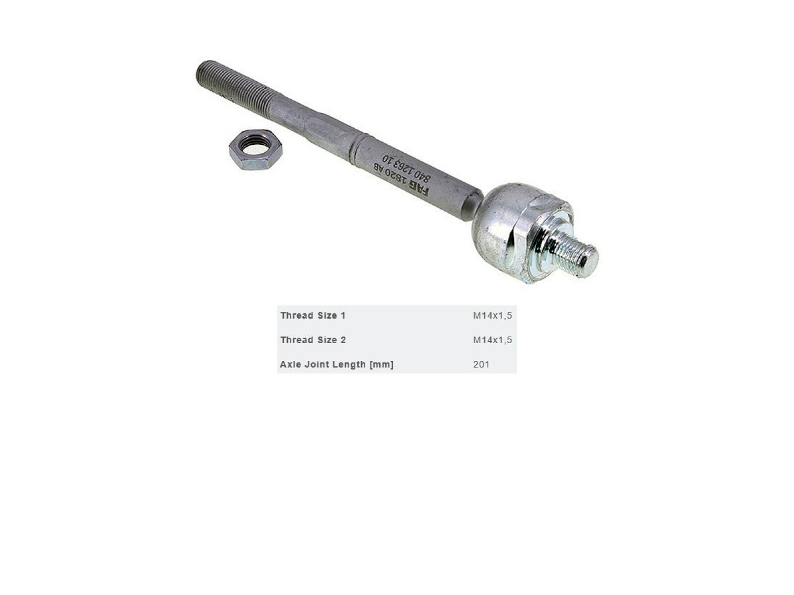 Mate Citroen Berlingo/Ax Opel Combo Peug 308/Partner 97-25 Der/Izq 