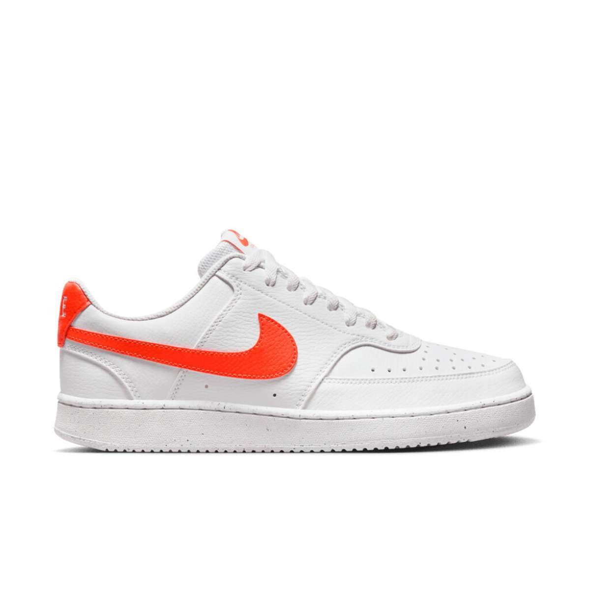 Championes Nike Court Vision Lo Nn de Hombre - Blanco 