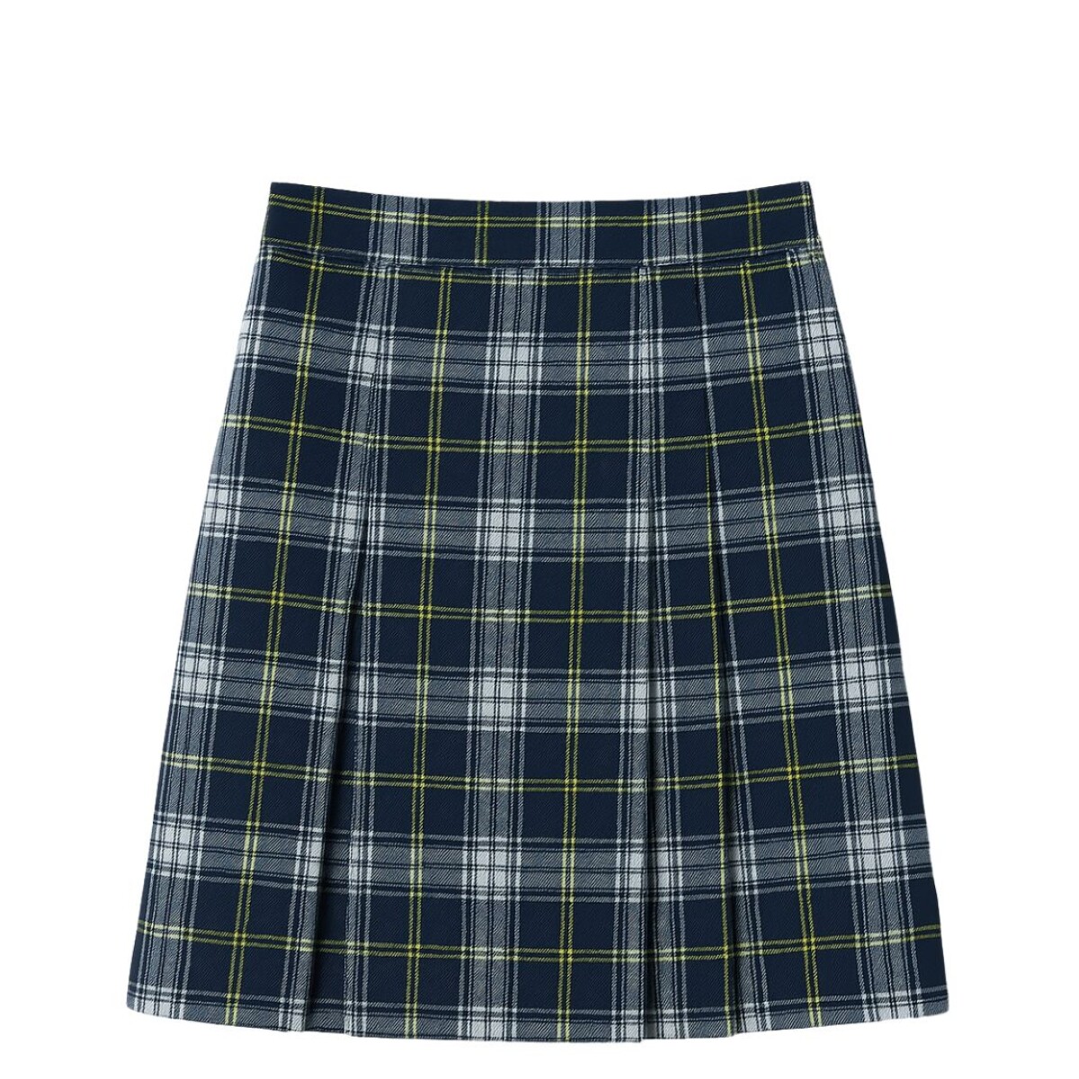 Falda formal Woodlands Cuadros/colores