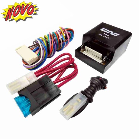 RELAY - MODULO INTERFACE TRAILER CANBUS 12V DNI RELAY - MODULO INTERFACE TRAILER CANBUS 12V DNI