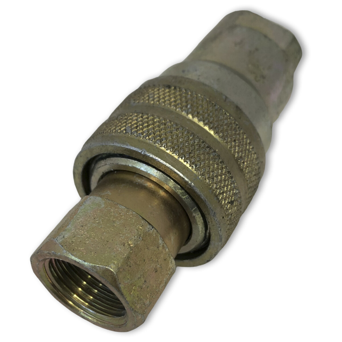 Acople Rapido Hidraulico 1/2" 