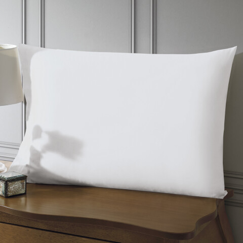 Pack x 2 Funda Almohada Priori 130 Hilos Dohler 100% Algodón U