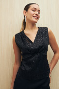 TOP ESME Negro