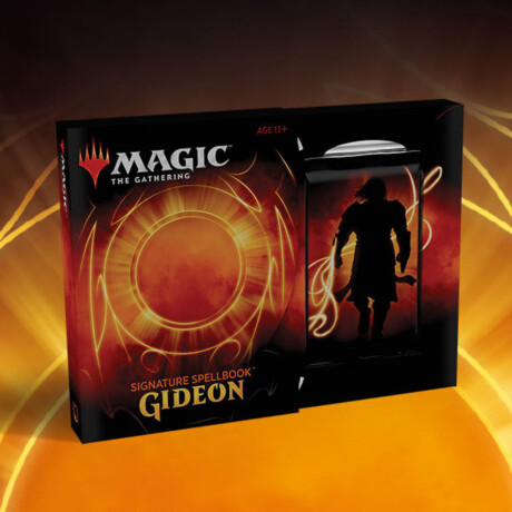 Gideon Spellbook [Inglés] Gideon Spellbook [Inglés]