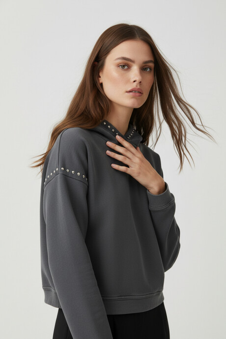 Canguro Durua Gris Oscuro