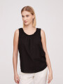 Musculosa Calvagh Negro