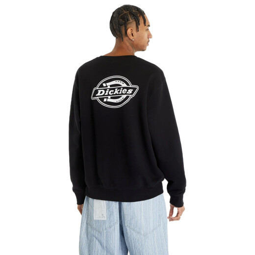 Buzo Dickies Holtville Sweatshirt - Negro Buzo Dickies Holtville Sweatshirt - Negro