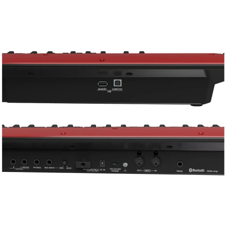 SINTETIZADOR ROLAND AX-EDGE KEYTAR SINTETIZADOR ROLAND AX-EDGE KEYTAR