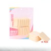 Pack Esponjitas De Maquillaje Cuadradas - 14 Uni - Amarillo Pack Esponjitas De Maquillaje Cuadradas - 14 Uni - Amarillo