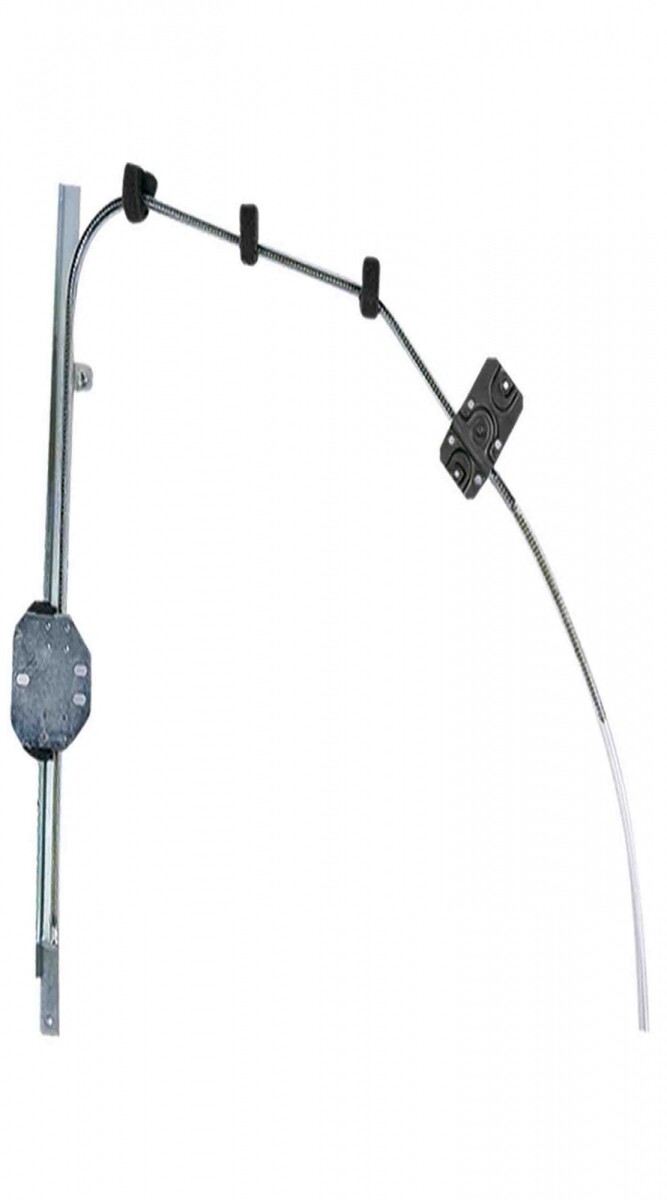 MAQUINA LEVANTA CRISTAL IZQUIERDA FUSCA 1500 ALEMAN 