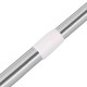 Barrote extensible para cortina 140 a 260 cm BLANCO
