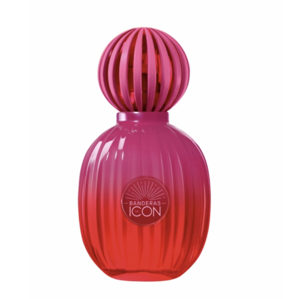 Perfume Antonio Banderas The Icon Woman Supreme EDP 50ml fragancia oriental floral sofisticada para mujeres 