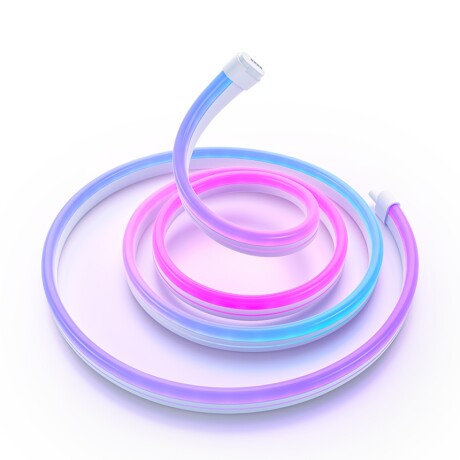 Tira Led Inteligente Xiaomi Lightstrip Pro 17W Smart Wi-Fi Bluetooth 2 Metros RGB White