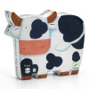 PUZZLE24 Puzzle 42x30cm 24 Pcs 3+ Djeco - Vaca