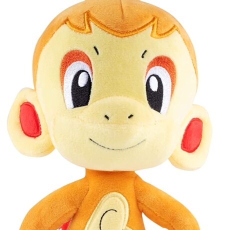 Peluche Pokémon Chimchar 001