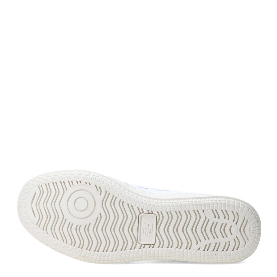 Championes de Mujer New Balance Court Blanco