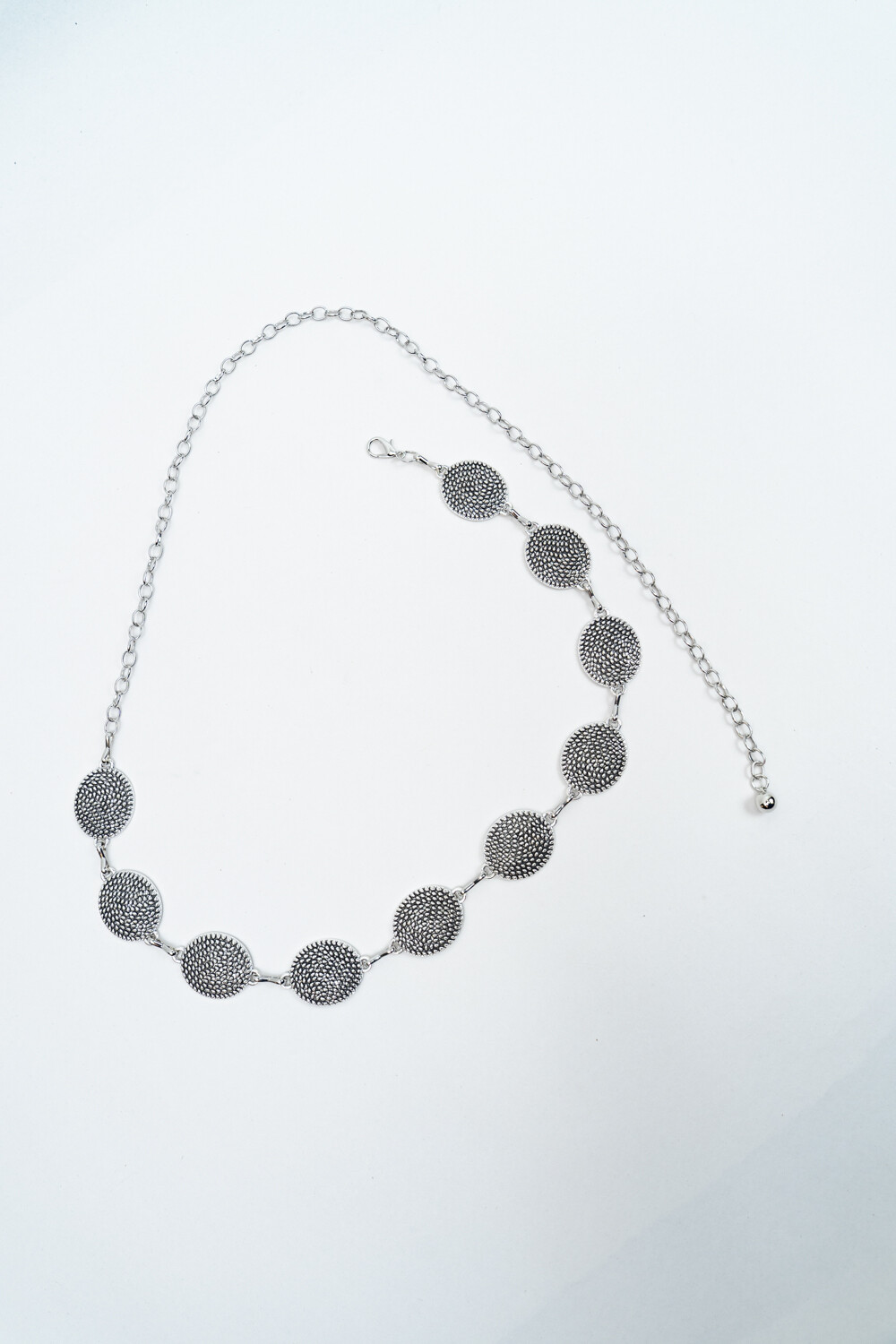 Cinturón Jazz Gris Medio