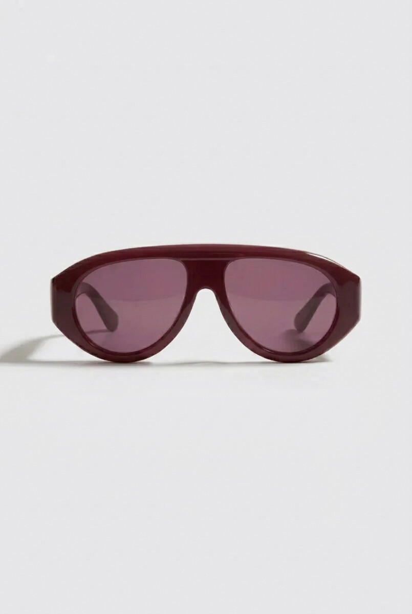 Lentes de sol Skylight - bordo 
