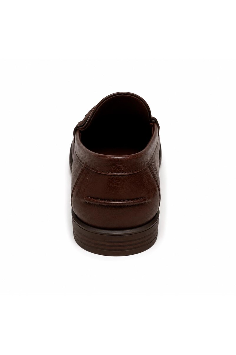 MOCASIN MAIF Chocolate