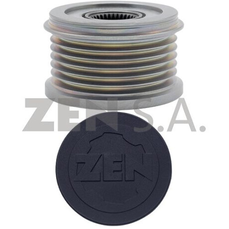 POLEAS ALT.Y DINAMO - CORSA 1.3 6R 59 EXT. D.REMY ZEN POLEAS ALT.Y DINAMO - CORSA 1.3 6R 59 EXT. D.REMY ZEN