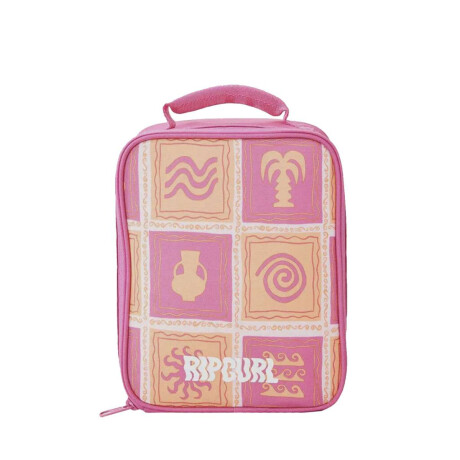 Lunchera Rip Curl Lunch Bag Mixed Rosa