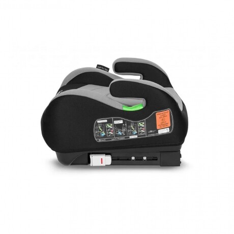 Booster con isofix 22 a 36kg Gray