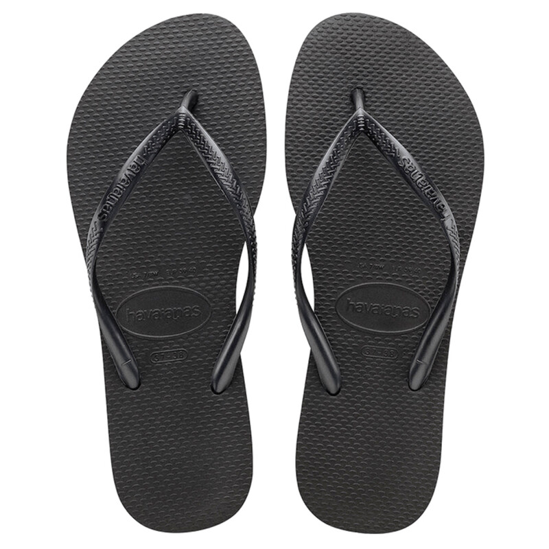 Sandalias de Mujer Havaianas Havaiana SLIM Negro